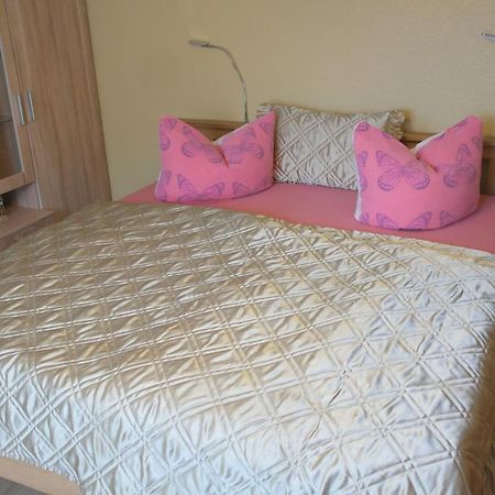 Ferienwohnung Messerschmidt Quedlinburg Eksteriør bilde