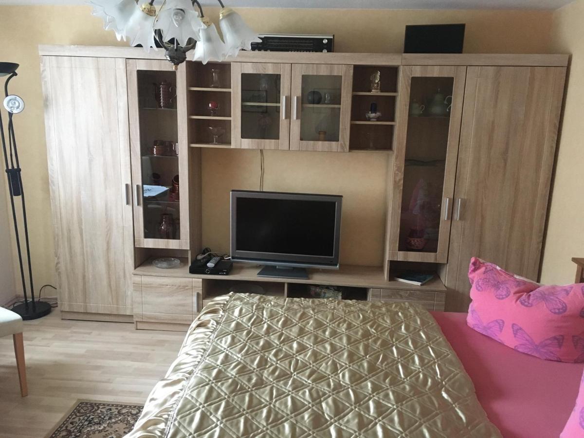 Ferienwohnung Messerschmidt Quedlinburg Eksteriør bilde