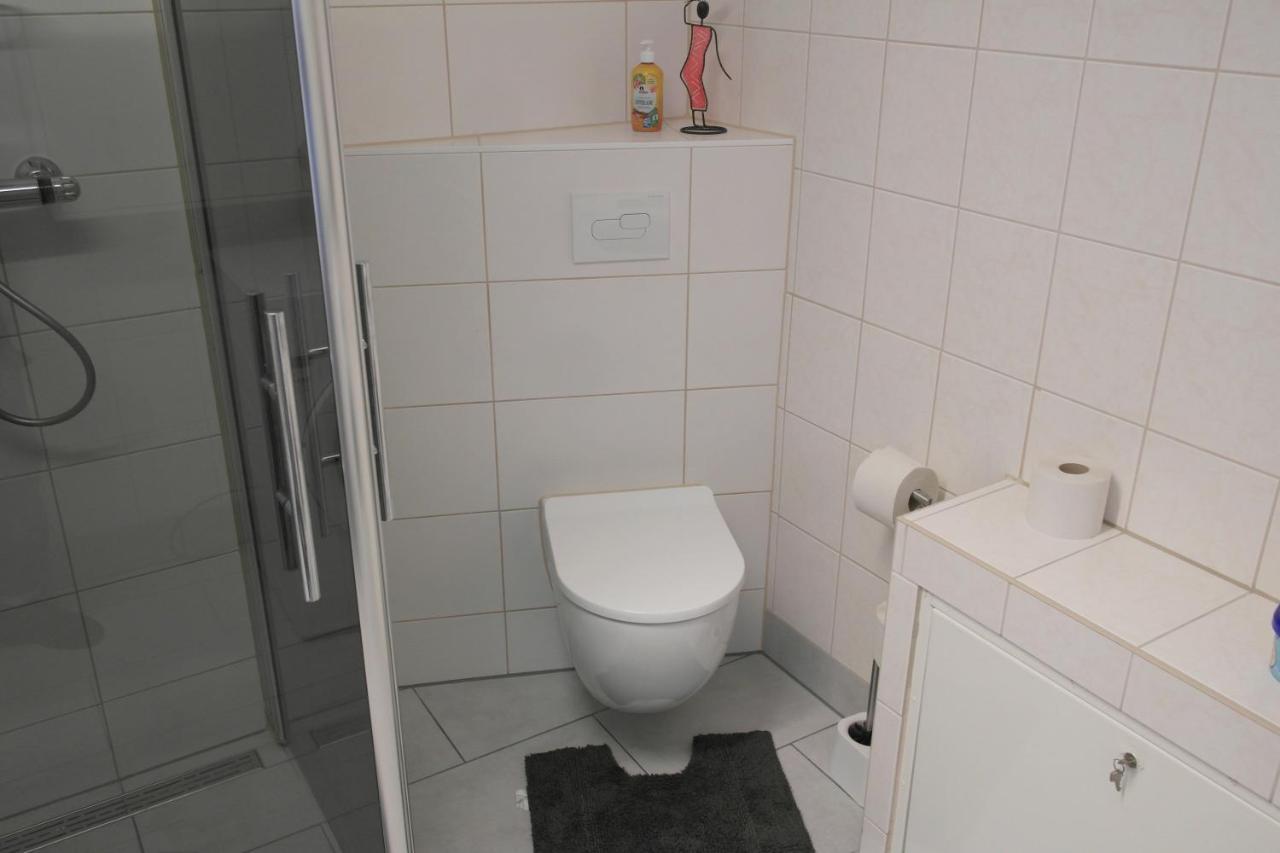 Ferienwohnung Messerschmidt Quedlinburg Eksteriør bilde