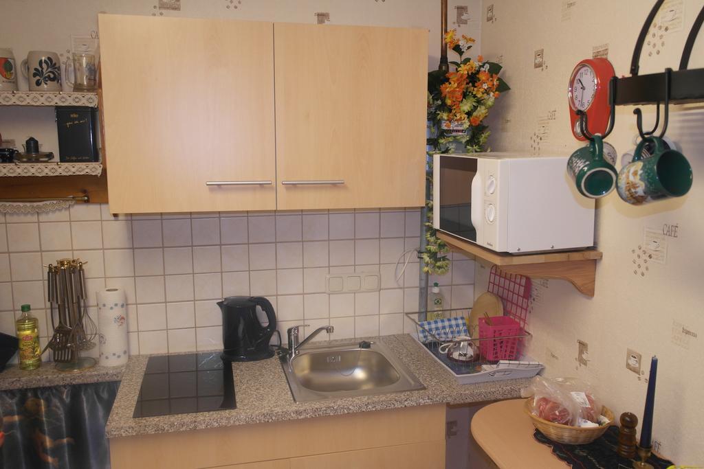 Ferienwohnung Messerschmidt Quedlinburg Rom bilde